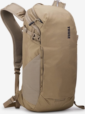 Thule Rucksack 'AllTrail' in Beige: Vorderseite