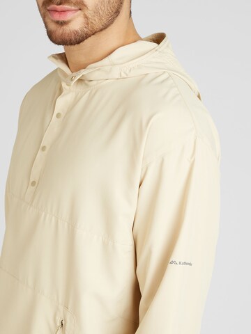 Kathmandu Athletic Sweatshirt in Beige