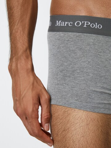 Marc O'Polo Boxer shorts ' Essentials ' in Grey