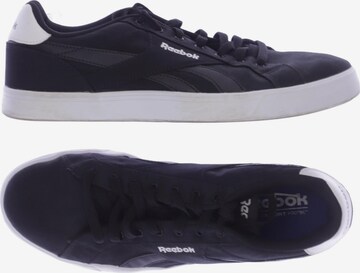 Reebok Sneaker 44 in Schwarz: predná strana