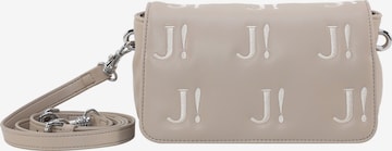 JOOP! Jeans Crossbody Bag 'Serenita Luzi' in Grey: front