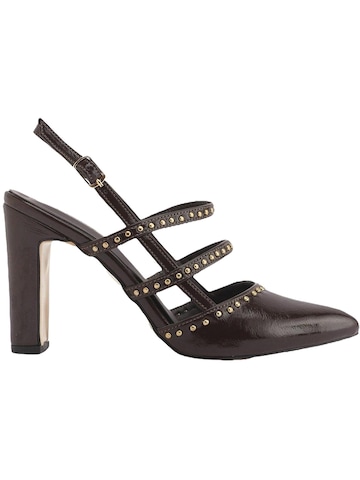 Limoya Slingback Pumps 'Mandy' in Brown