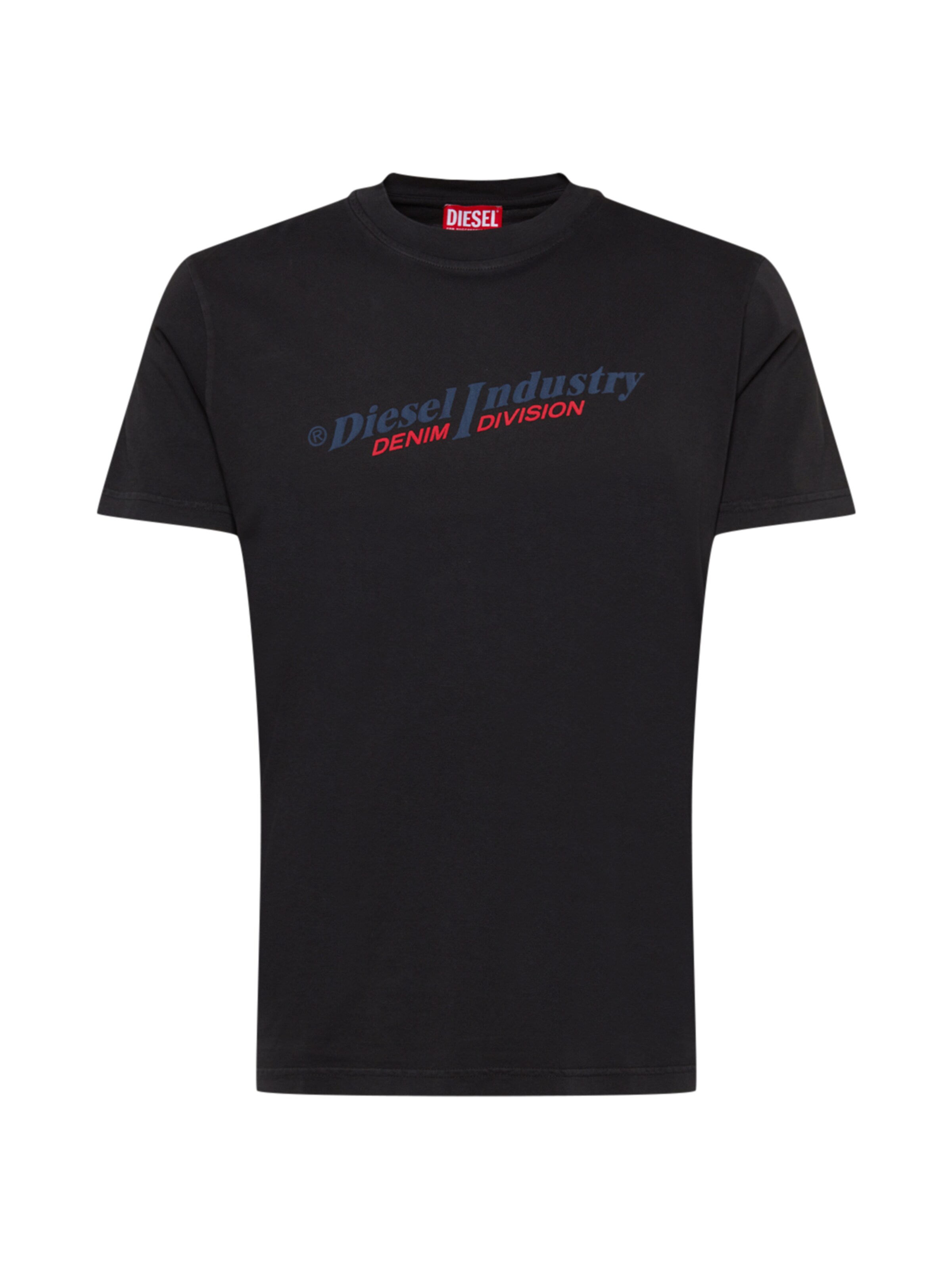 Maglie e T-shirt Abbigliamento DIESEL Maglietta DIEGOR in Nero 