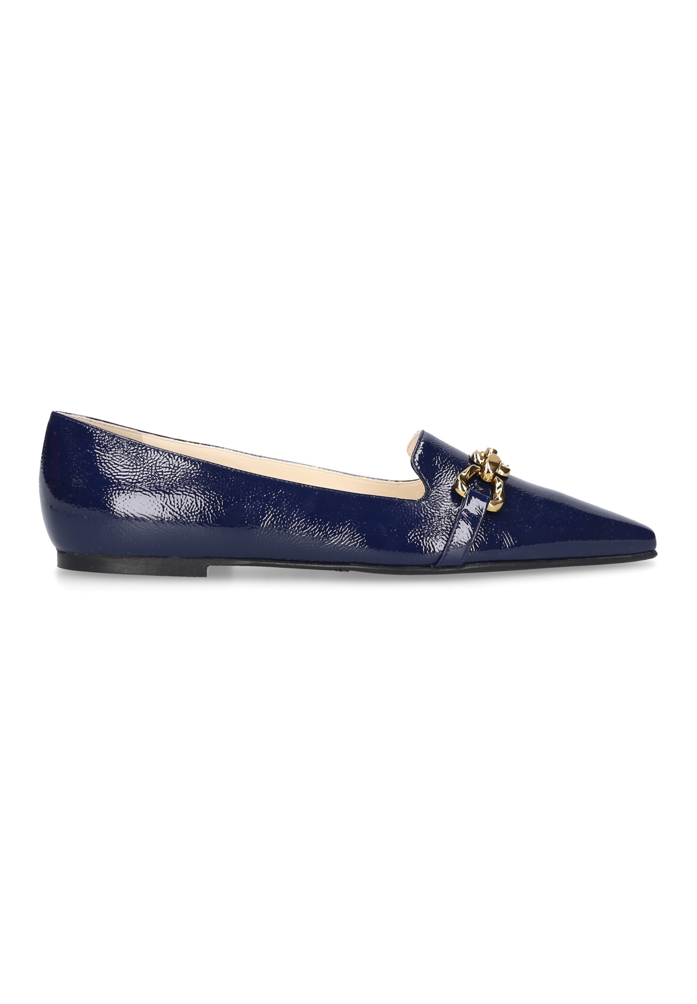Henry Stevens Loafer 'Madison HVL' in Blau