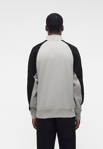 Nike Sportswear Mikina 'Club' – šedá