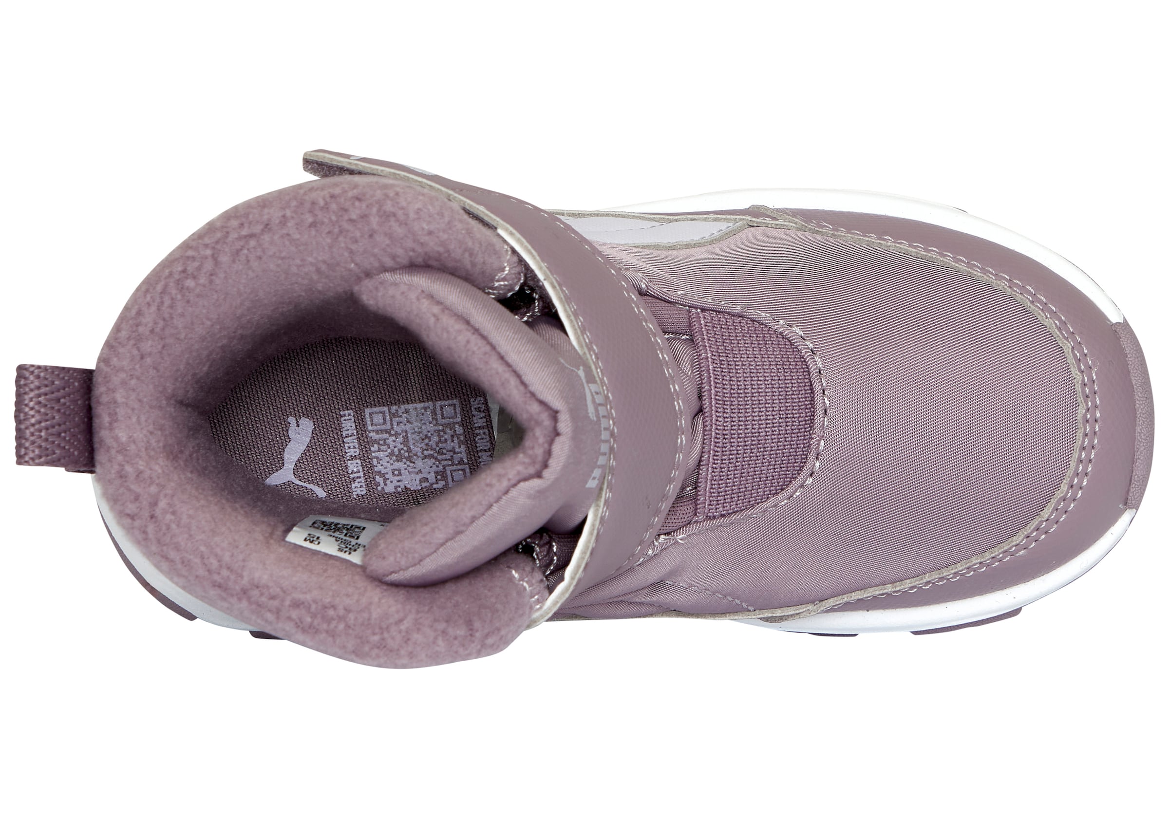 PUMA Stiefel in Pink