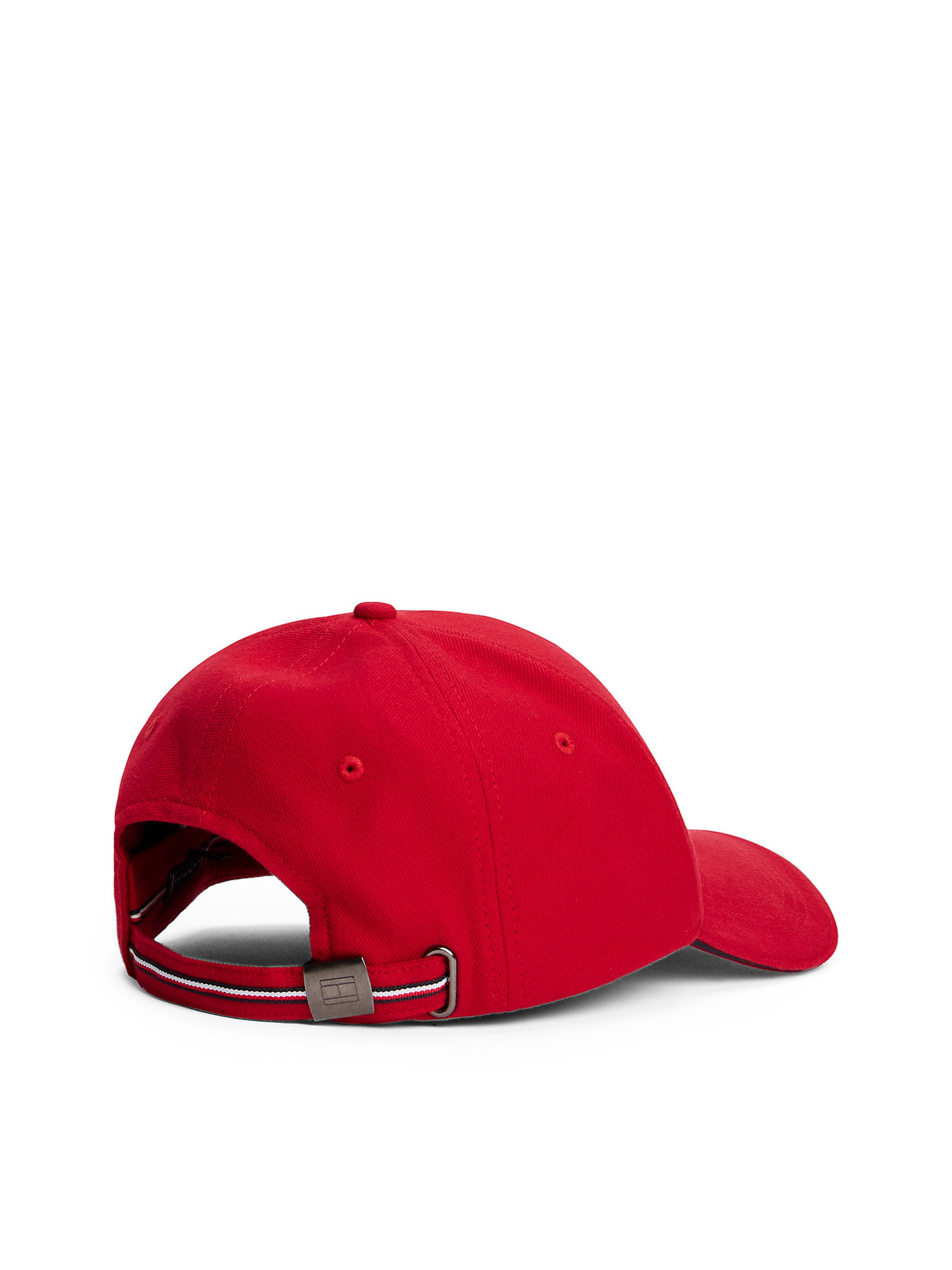 TOMMY HILFIGER Cap in Red
