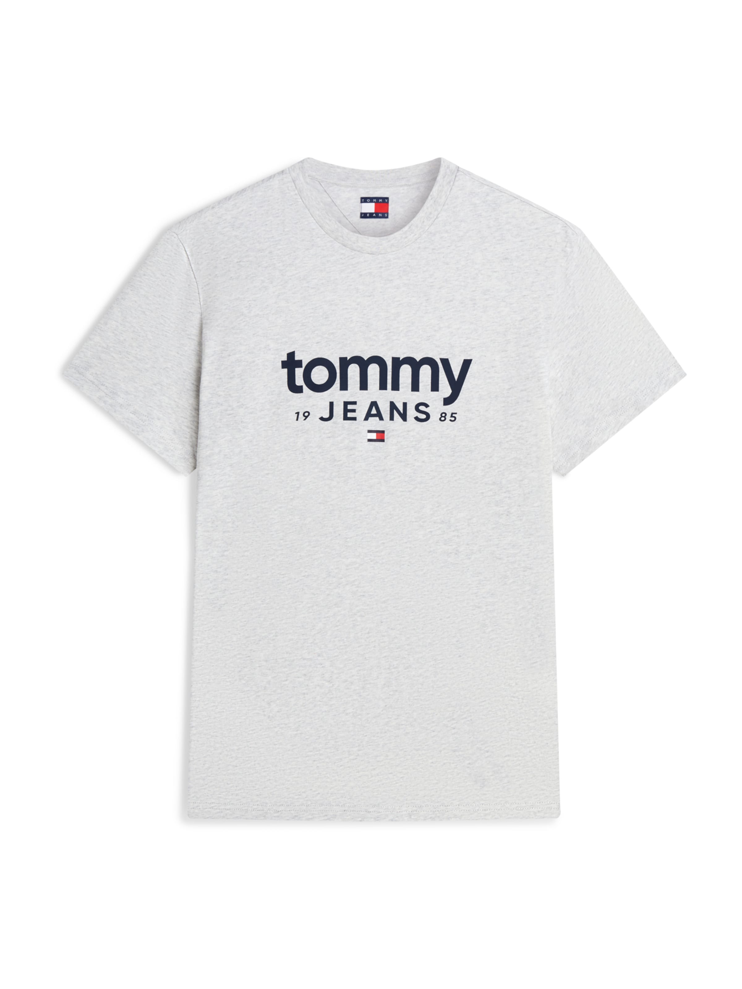 Tommy Jeans Paita värissä harmaa: etupuoli