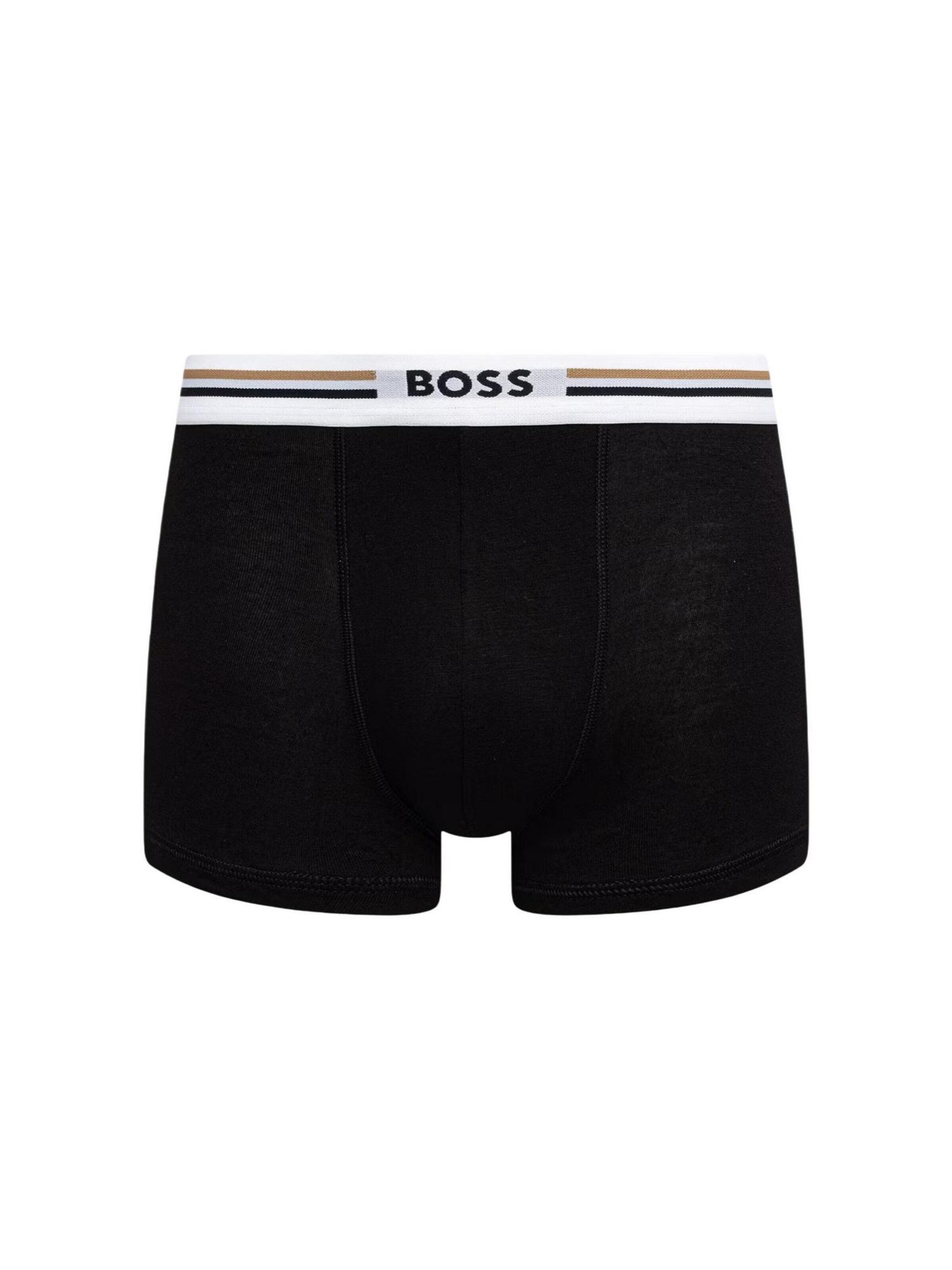 Boxer 'Trunk 3P Revive 50492200' di BOSS in colori misti