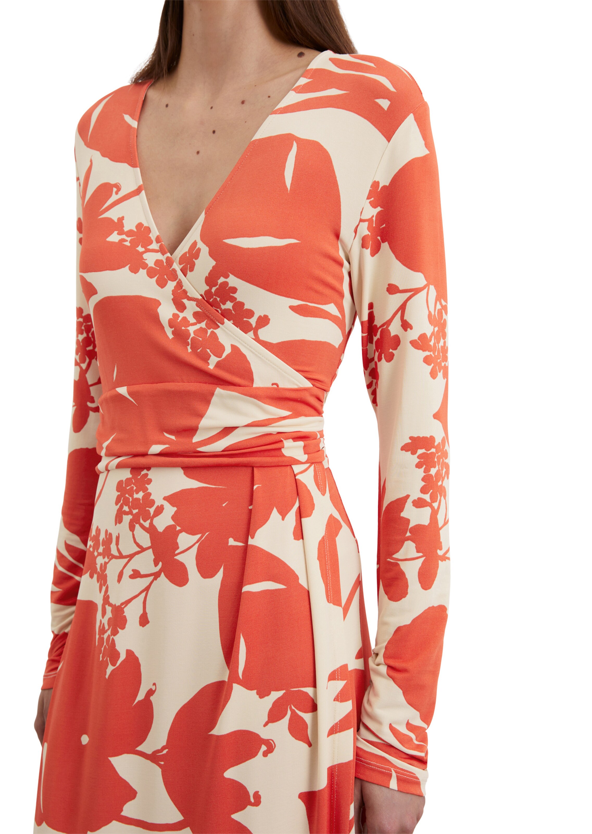 Marc O'Polo - Vestido em laranja