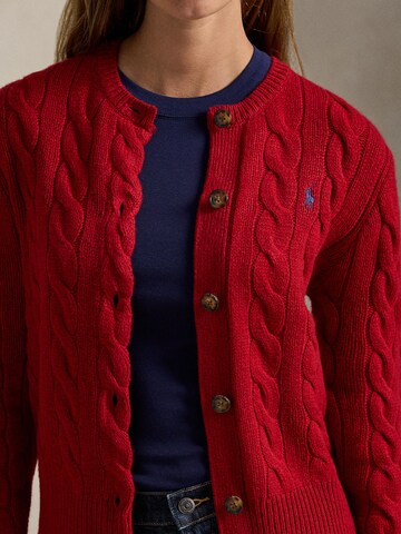 Polo Ralph Lauren Kardigán - piros