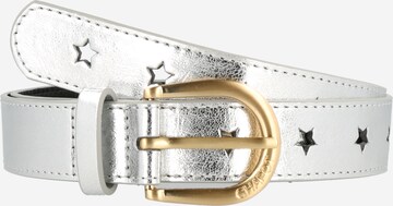 Fabienne Chapot Belt in Silver: front