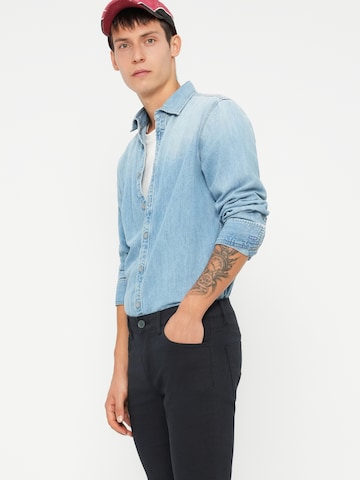 Only & Sons - Slimfit Pantalón 'ONSLOOM' en azul
