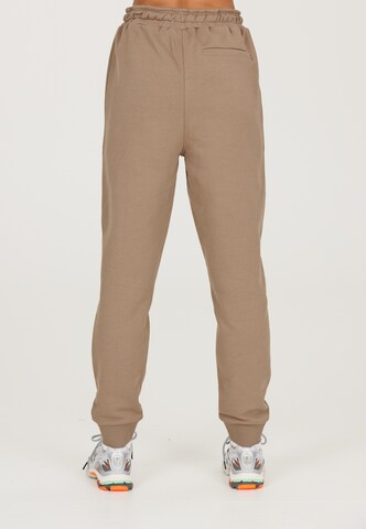 SOS Tapered Pants 'Haines' in Brown