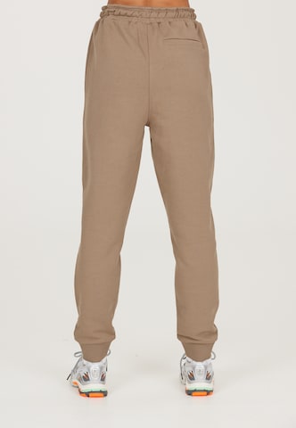 SOS Tapered Hose 'Haines' in Braun