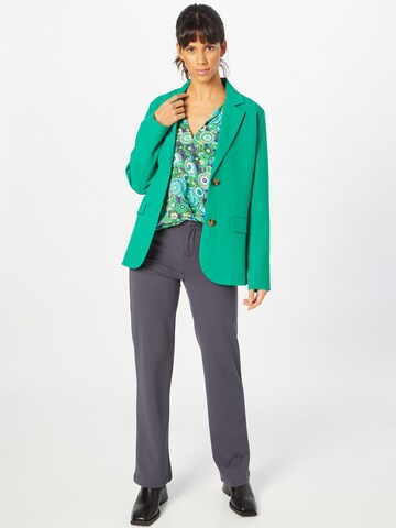 Traffic People Blouse 'Corrine' in Green