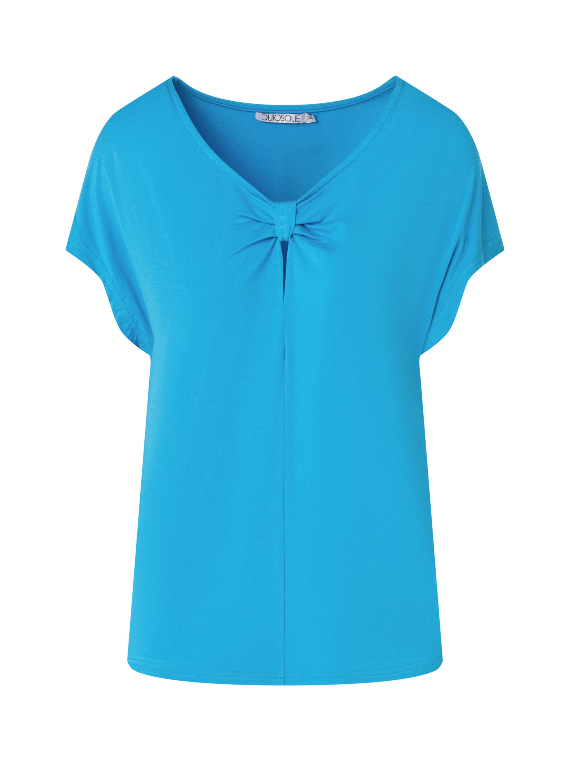 zils Quiosque Blūze: no priekšpuses