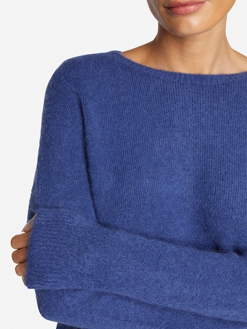 Pull-over Rich & Royal en bleu