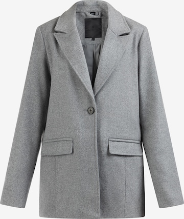 DreiMaster Klassik Blazer in Grau: predná strana