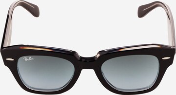 Ray-Ban Слънчеви очила '0RB2186' в черно