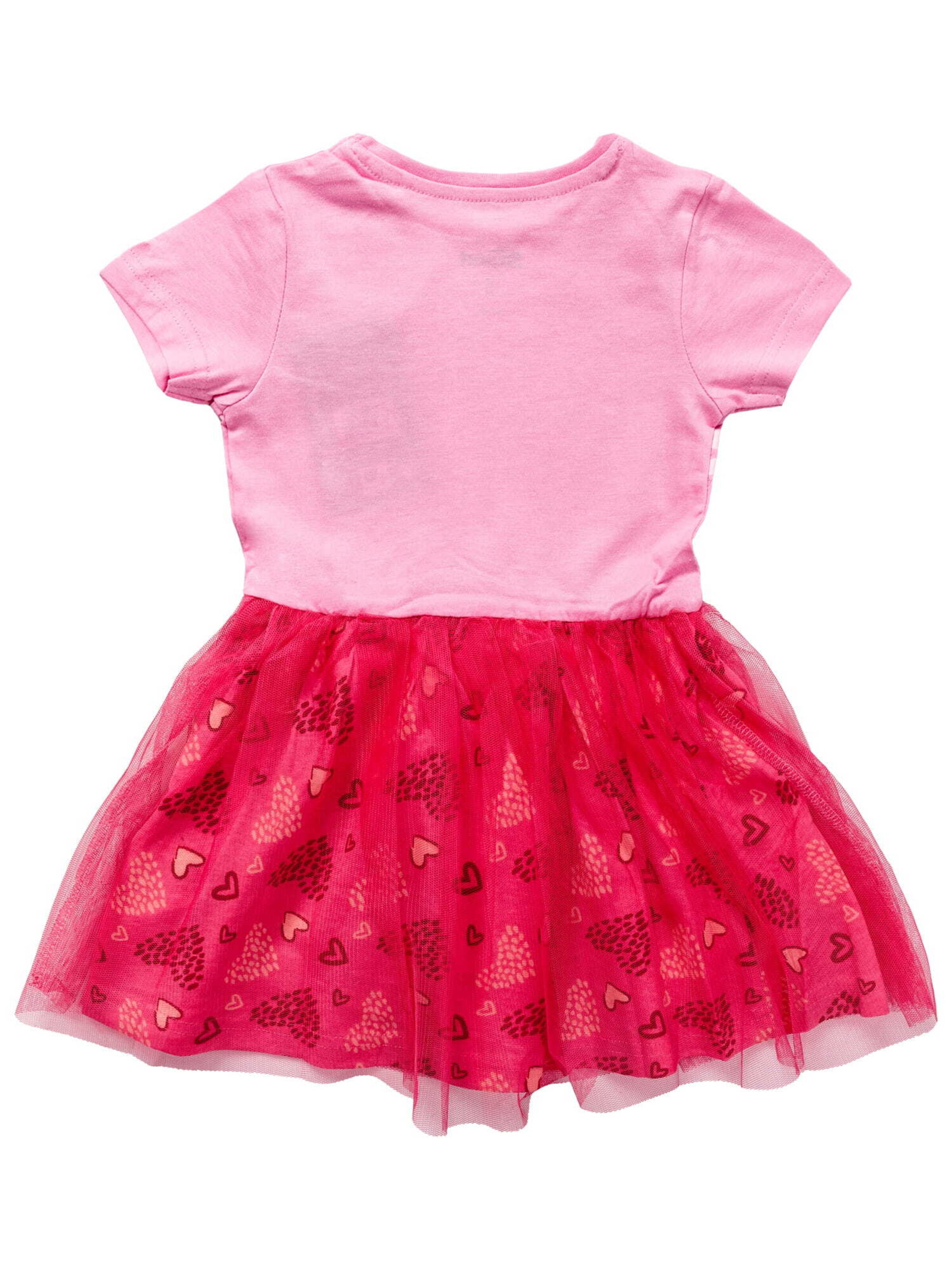 DISNEY Dress 'Lilo & Stitch' in Pink