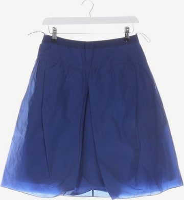 Carven Skirt in M in Blue: front