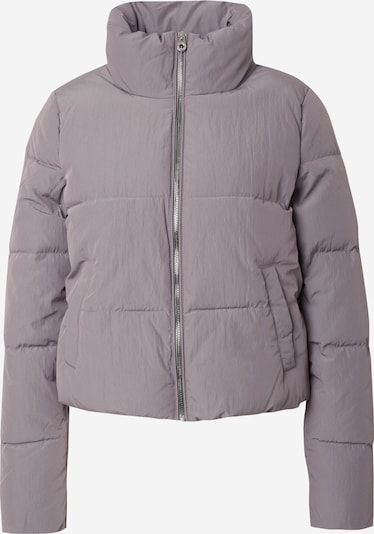 ONLY Winter jacket 'DOLLY' in Plum, Item view