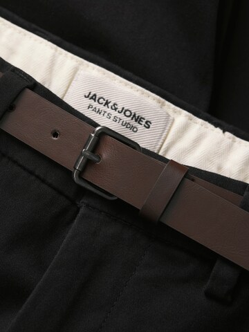 Jack & Jones Plus Regular Hose in Schwarz