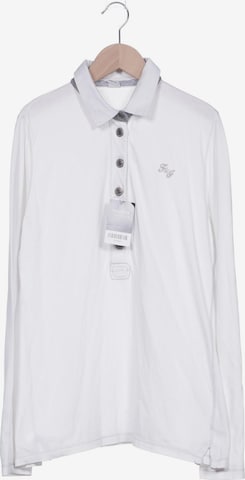 Bogner Fire + Ice Top & Shirt in XXL in White: front