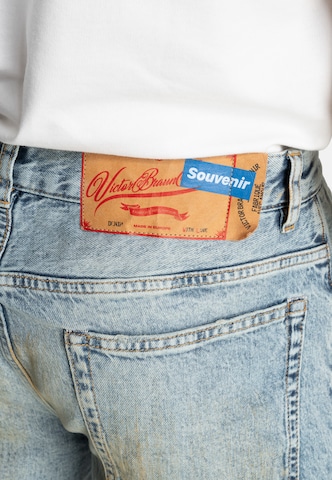 VBS Regular Jeans in Blue