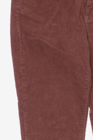 Kaporal Stoffhose M in Rot