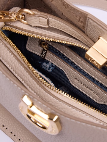 Borsa a spalla di U.S. POLO ASSN. in beige