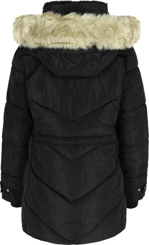LolaLiza Zimní bunda – černá