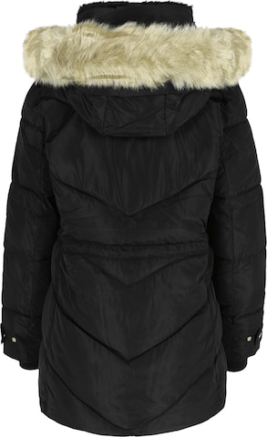 LolaLiza Winterjacke in Schwarz