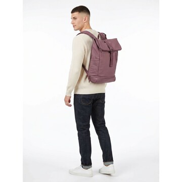 Sac à dos 'Urban Tide' American Tourister en violet