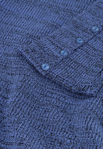 Fabienne Chapot Knit dress in Blue