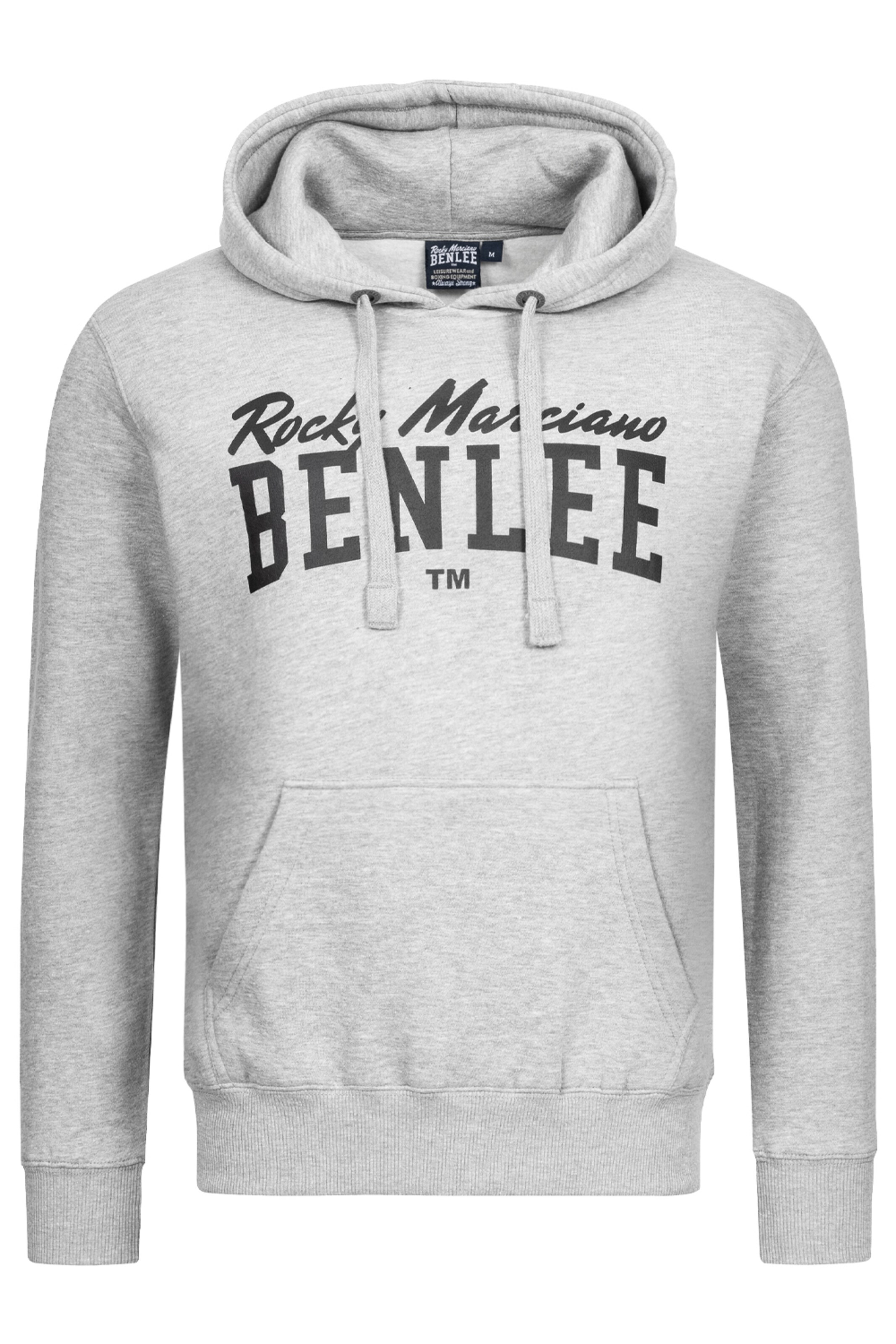 Benlee Sportsweatshirt &#x27;Stronghurst&#x27; in Grau: Vorderseite