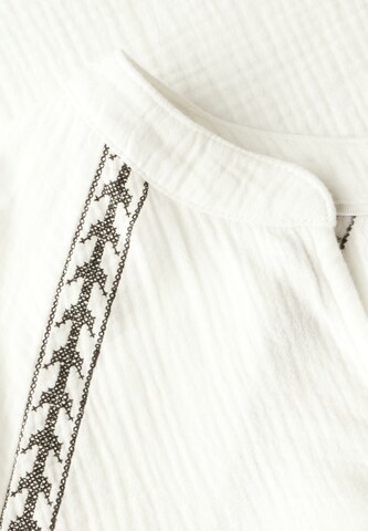 STREET ONE Bluse in Weiß