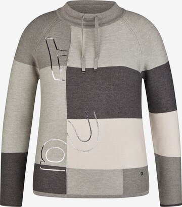 Rabe Sweater in Grey: front
