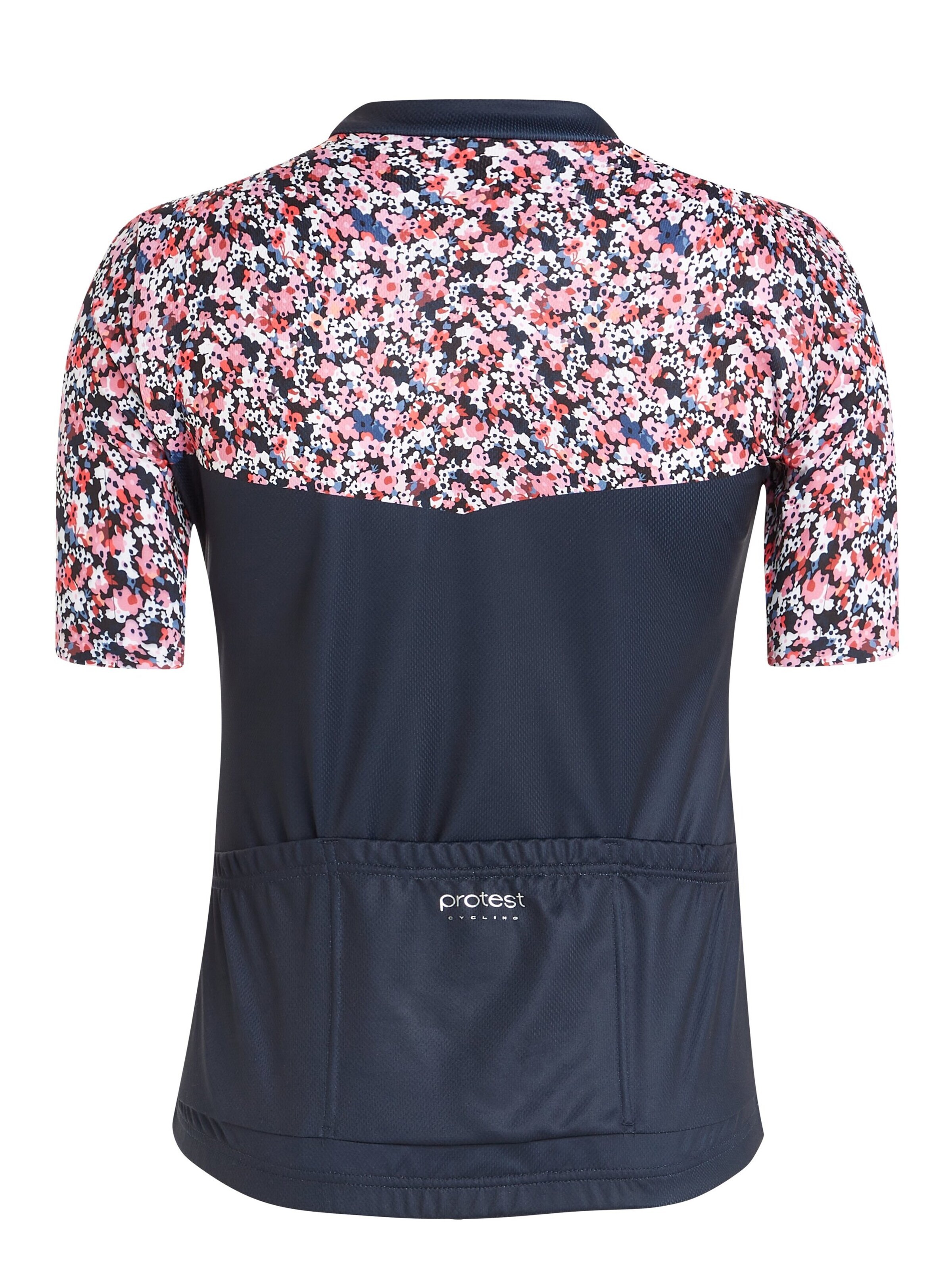 PROTEST Sports Top 'PRTCACAO' in Pink