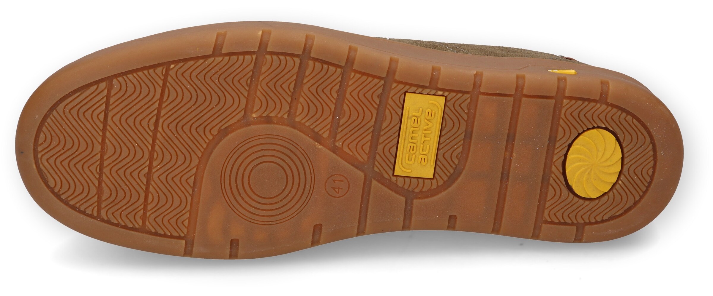 CAMEL ACTIVE Sneaker in Grün