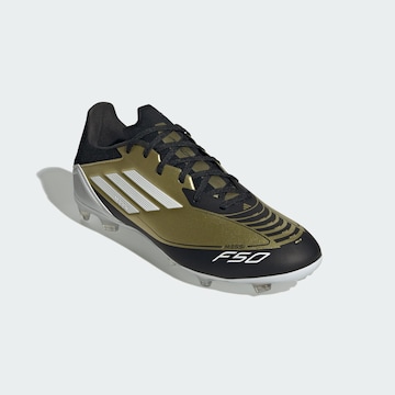 ADIDAS PERFORMANCE Voetbalschoen 'F50 League Messi' in Goud