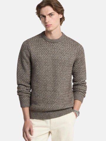 Michael Kors Pullover 'Maglieria'‌‌‌‌‌‌‌‌ in Braun