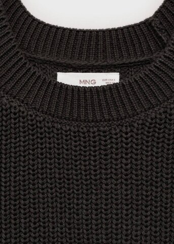 MANGO TEEN Sweater '2show' in Black