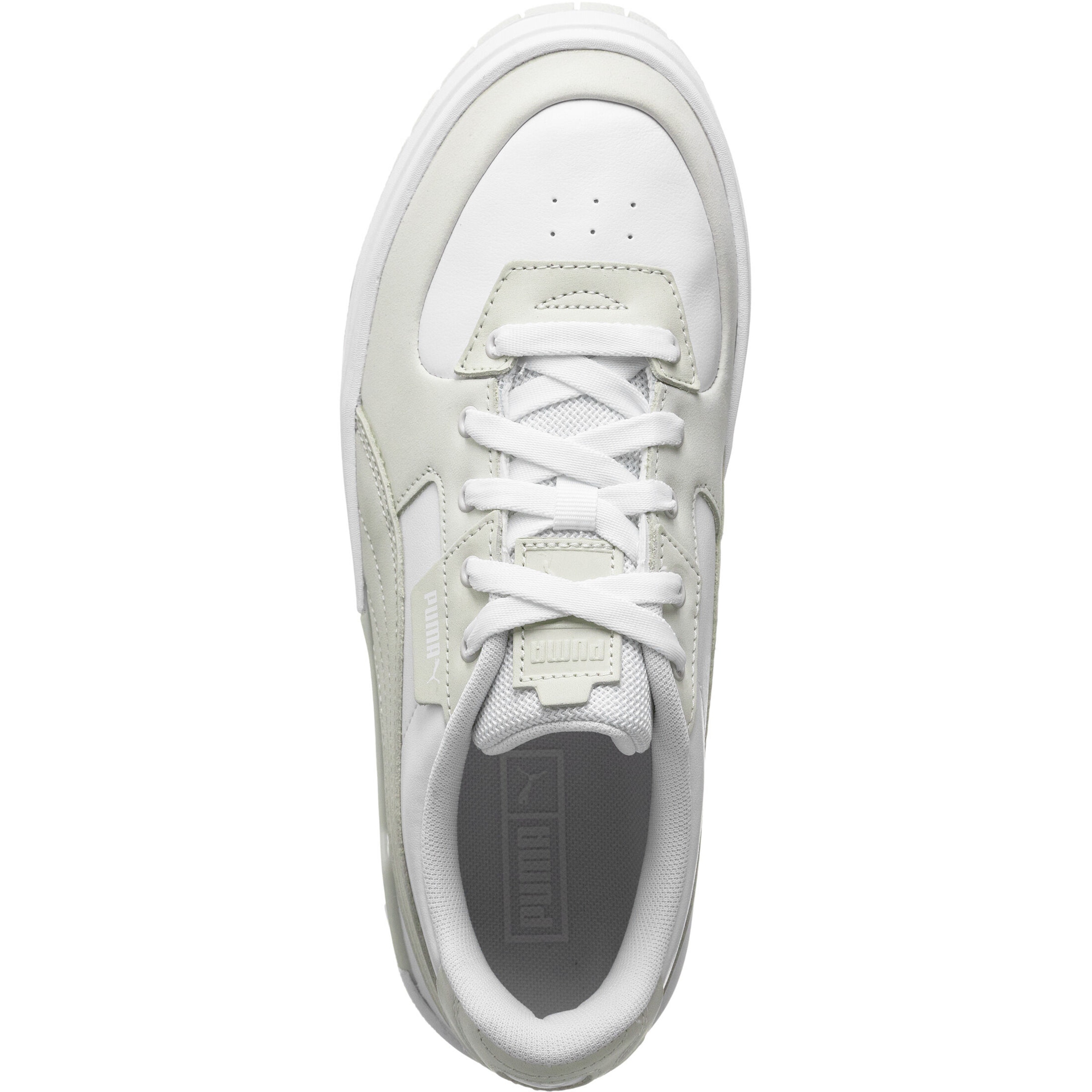 LACOSTE Mules 'Cali Dream' in White