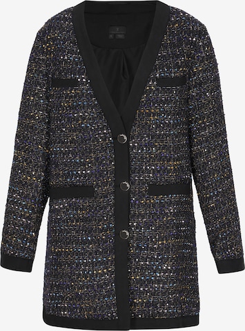 juoda DreiMaster Klassik Švarkas: priekis