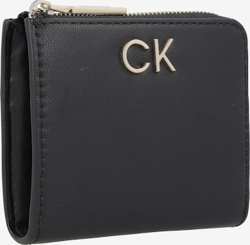 Porte-monnaies Calvin Klein en noir