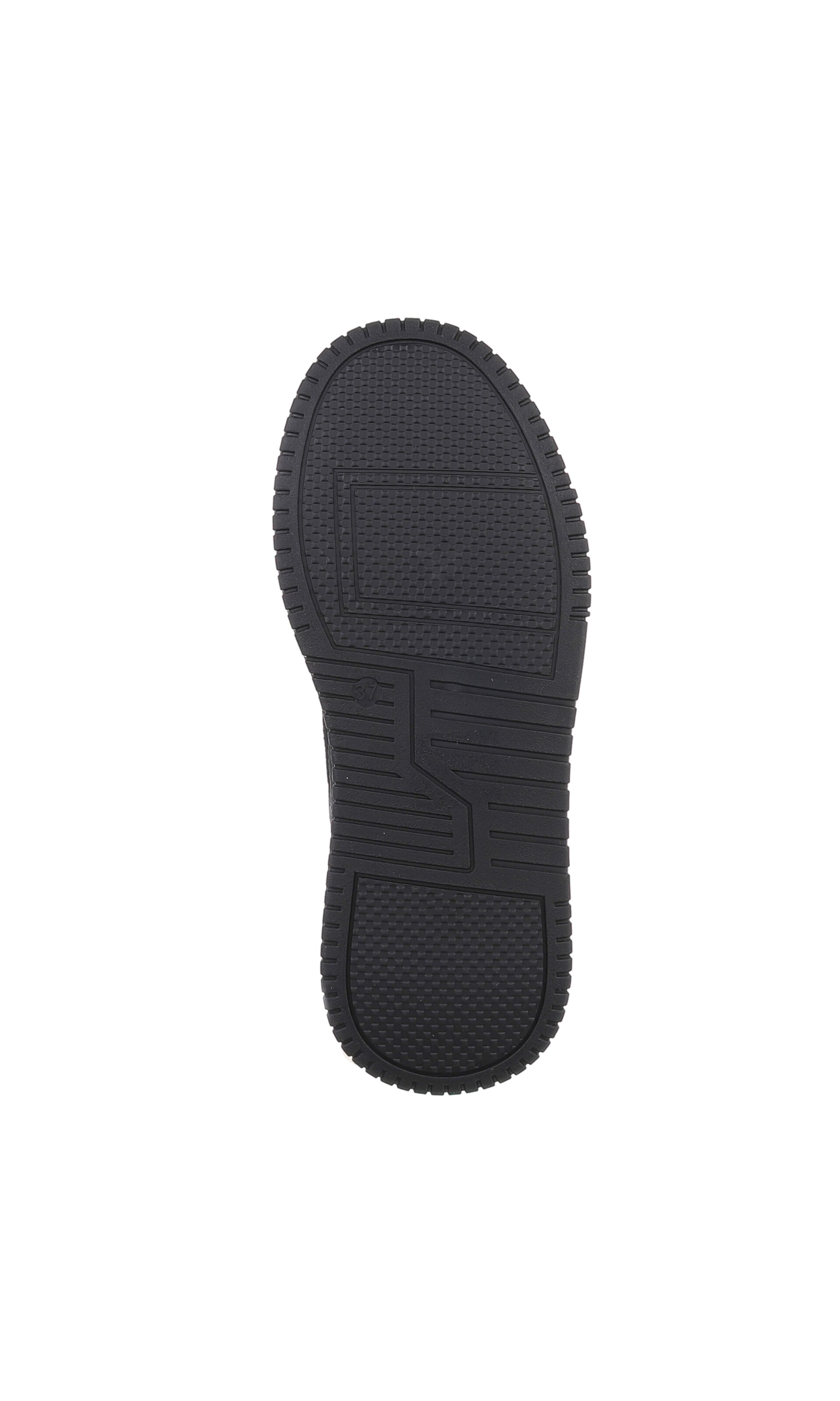 Ital-Design Sneaker in Weiß