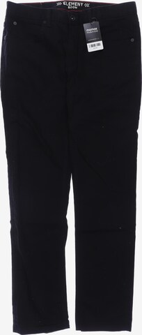 ELEMENT Jeans in 34 in Black: front