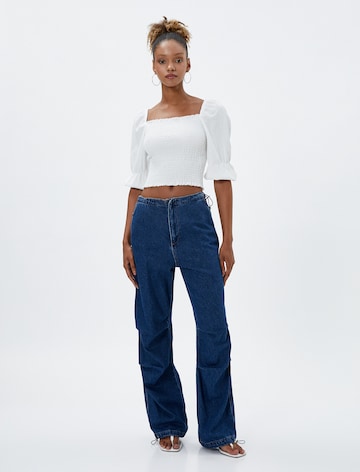 Koton Shirt in Beige